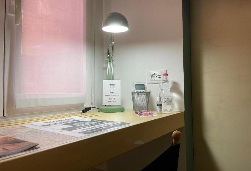 标准间, Torino48 Guesthouse