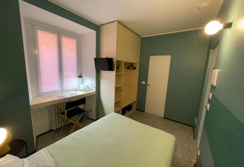 اتاق استاندارد, Torino48 Guesthouse