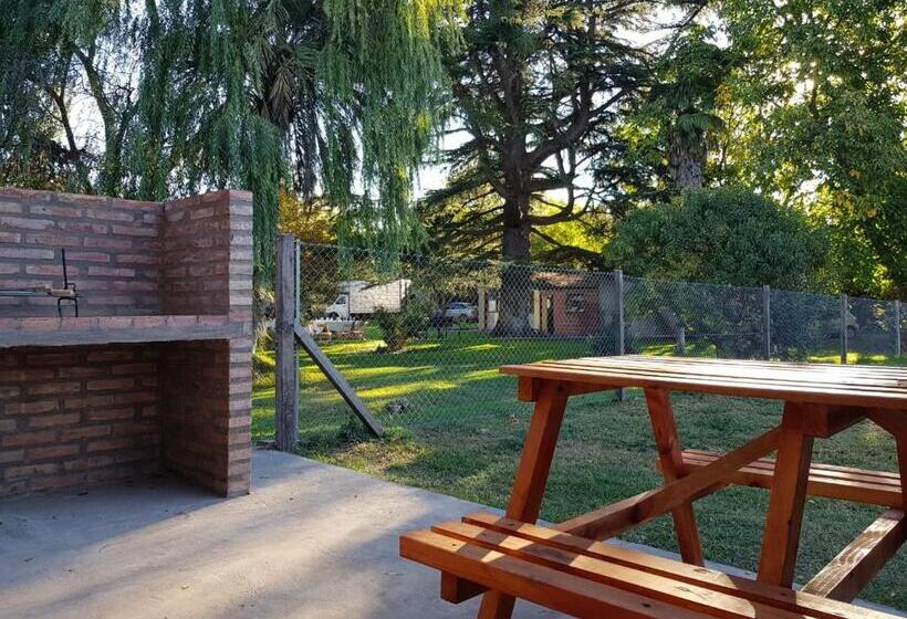 شقة ديلوكس غرفة نوم واحدة, Posada De La Comarca