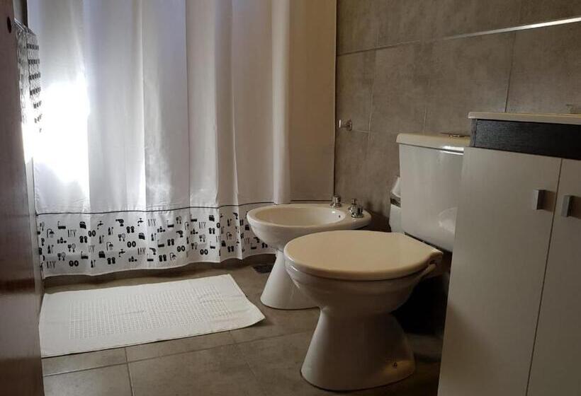 شقة ديلوكس غرفة نوم واحدة, Posada De La Comarca