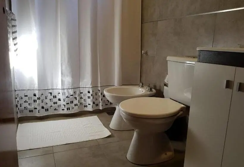 Duplex-huoneisto 1 Makuuhuone, Posada De La Comarca