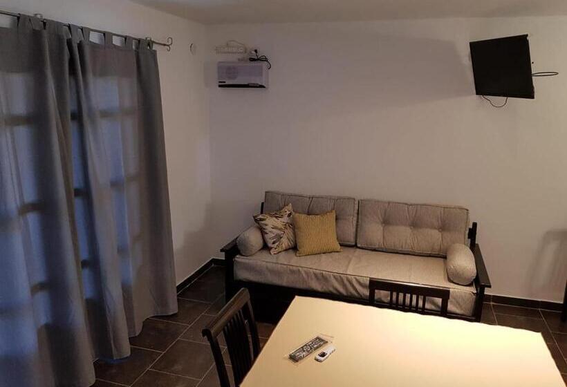 شقة ديلوكس غرفة نوم واحدة, Posada De La Comarca