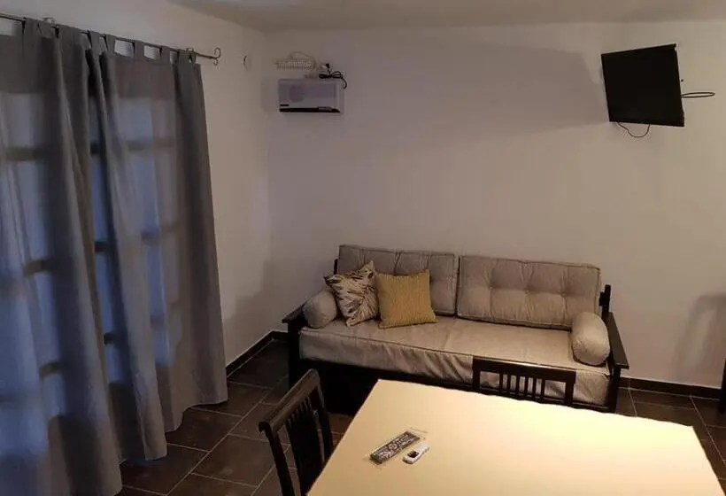 Duplex-huoneisto 1 Makuuhuone, Posada De La Comarca
