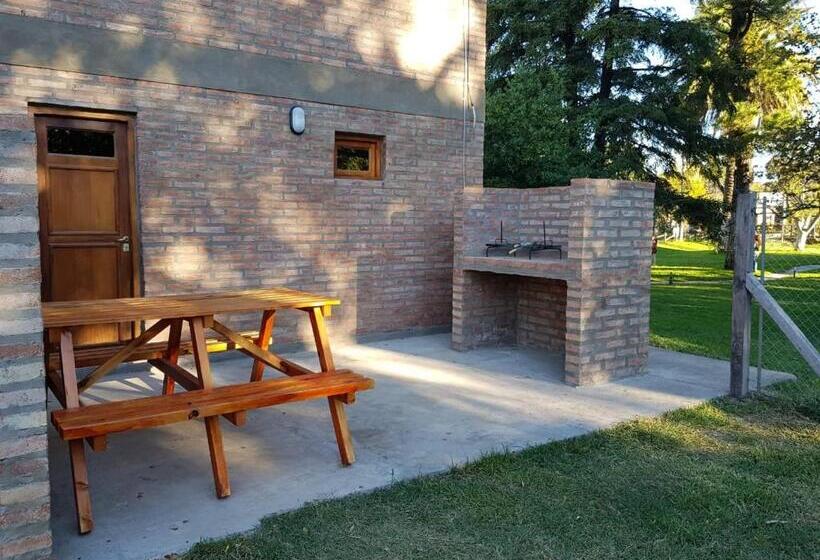 Апартаменты Дюплекс 1 Спальня, Posada De La Comarca