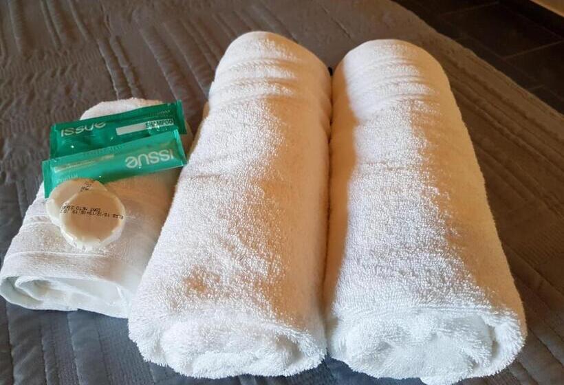 شقة ديلوكس غرفة نوم واحدة, Posada De La Comarca