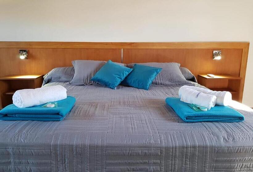 شقة ديلوكس غرفة نوم واحدة, Posada De La Comarca