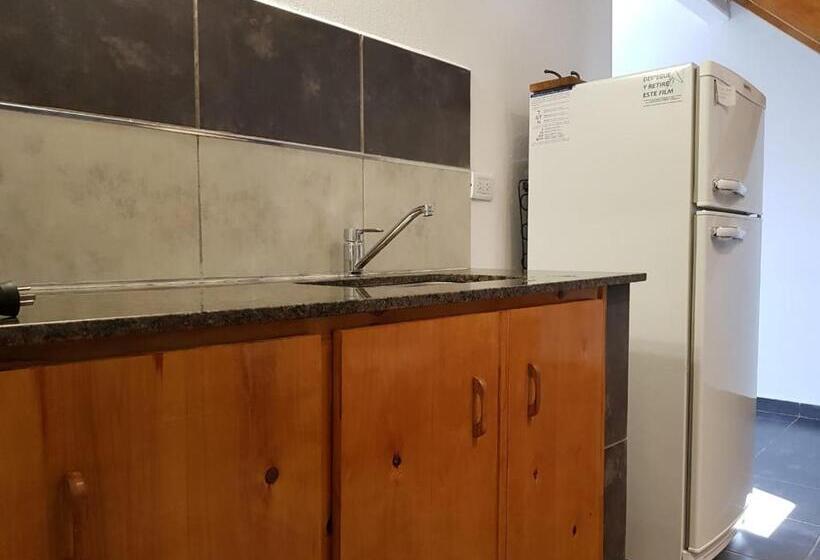 شقة ديلوكس غرفة نوم واحدة, Posada De La Comarca