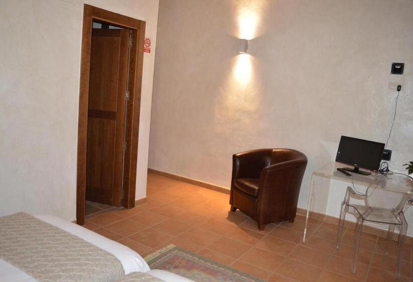 スタンダードルーム, Santa Brigida   Real 1