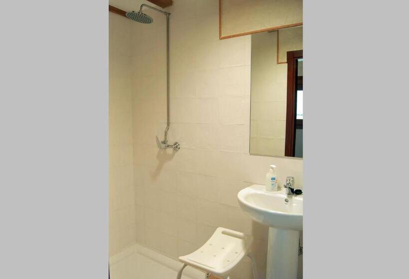 スタンダードルーム, Santa Brigida   Real 1