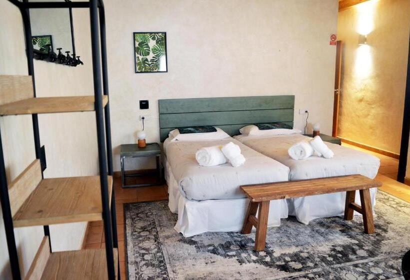 スタンダードトリプルルーム, Santa Brigida   Real 1