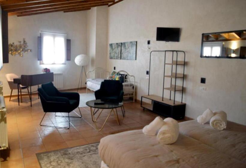 スタンダードトリプルルーム, Santa Brigida   Real 1