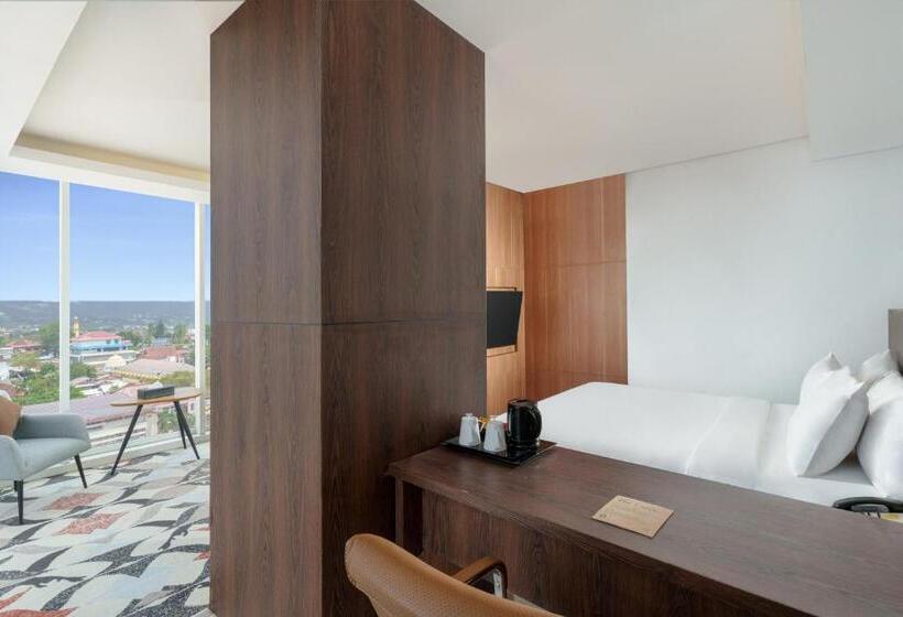 غرفة بريميوم, Golden Tulip Springhill Lampung