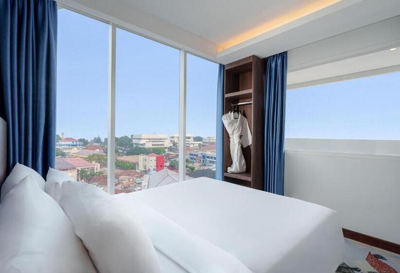 جناح غرفتين نوم, Golden Tulip Springhill Lampung