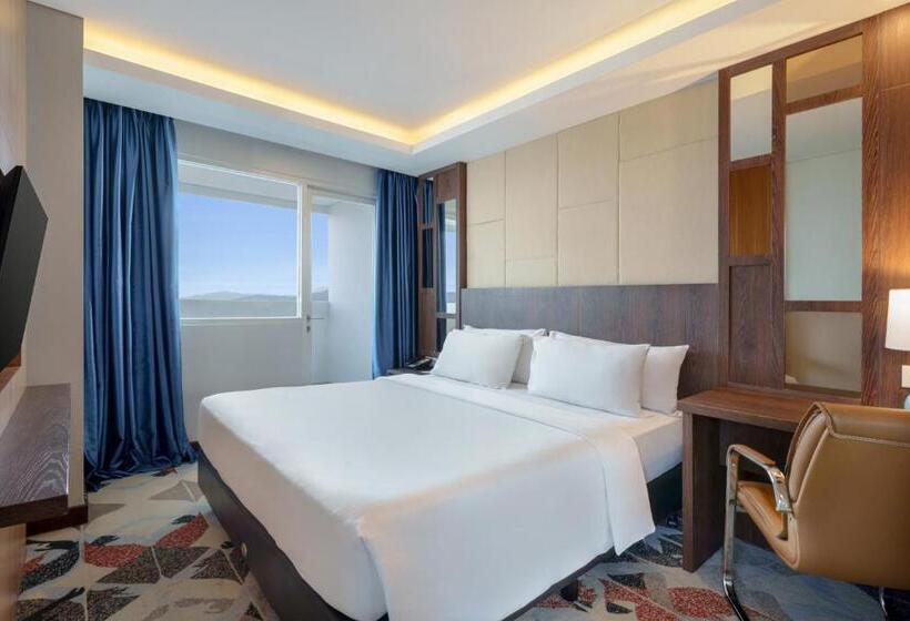 ２ベッドスイートルーム, Golden Tulip Springhill Lampung