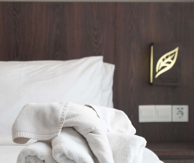 غرفة سوبيريور مطلة على المدينة, Golden Tulip Springhill Lampung