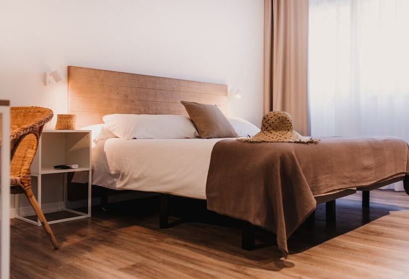 غرفة قياسية, Lindala