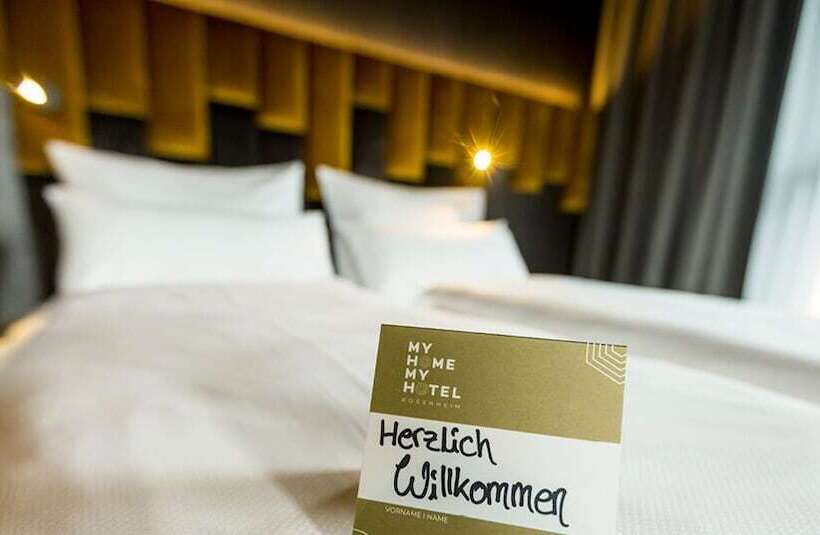 חדר סטנדרט, My Home My Hotel Rosenheim