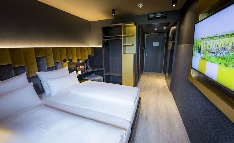 חדר סטנדרט, My Home My Hotel Rosenheim