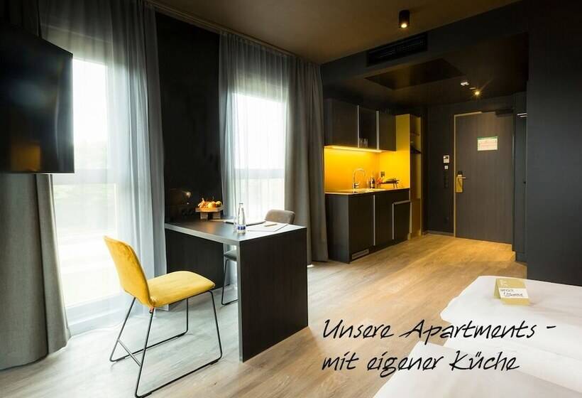 חדר סטודיו סטנדרד, My Home My Hotel Rosenheim