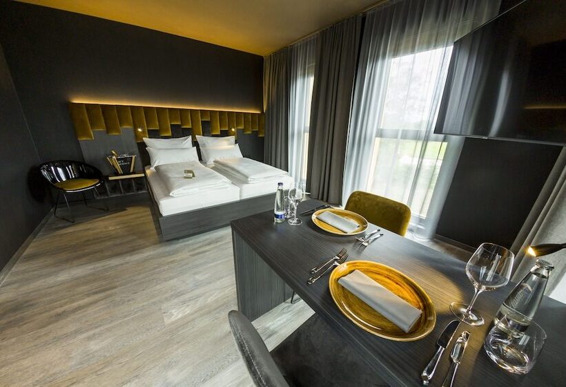 חדר סטודיו סטנדרד, My Home My Hotel Rosenheim