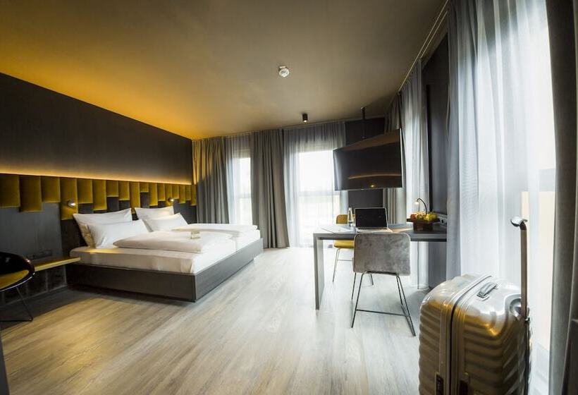 Студия Стандарт, My Home My Hotel Rosenheim
