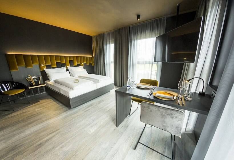 חדר סטודיו סטנדרד, My Home My Hotel Rosenheim