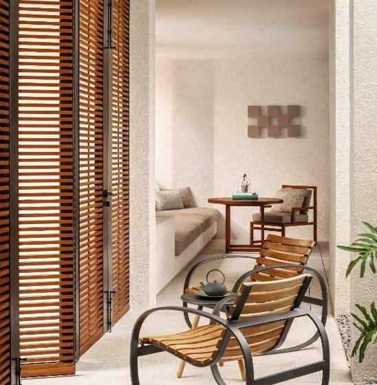 جناح مزود بحمام سباحة, One&only Desaru Coast