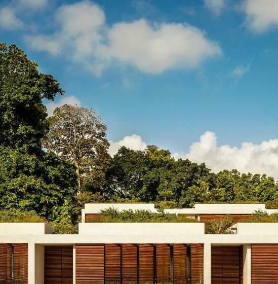 סוויטת ג'וניור מיטת קינג, One&only Desaru Coast