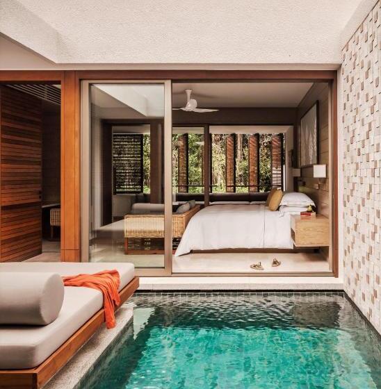 סוויטת ג'וניור מיטת קינג, One&only Desaru Coast