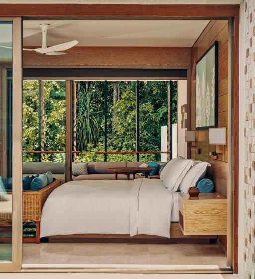 جناح جونيور سرير كينج, One&only Desaru Coast