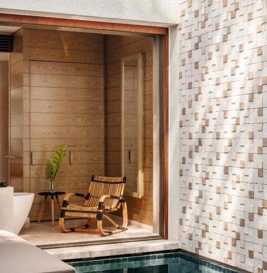 סוויטת ג'וניור מיטת קינג, One&only Desaru Coast