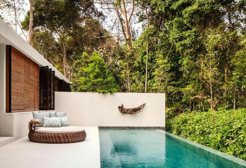 סוויטה עם בריכה, One&only Desaru Coast