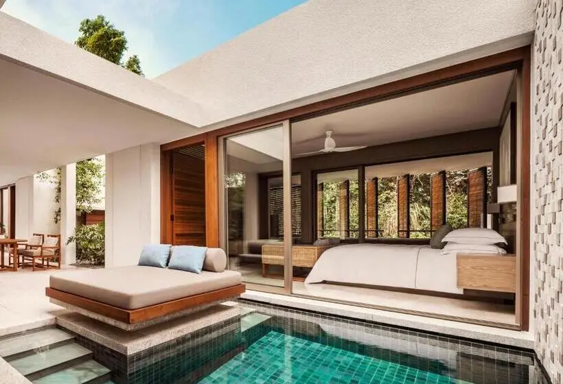 Suite with Pool, One&only Desaru Coast
