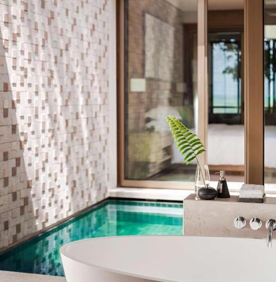 جناح جونيور سرير كينج, One&only Desaru Coast