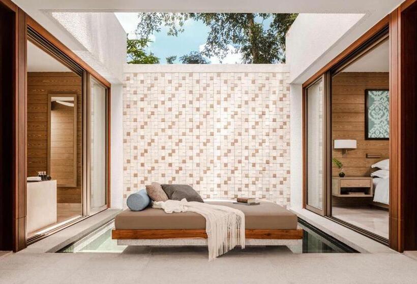 סוויטת ג'וניור מיטת קינג, One&only Desaru Coast