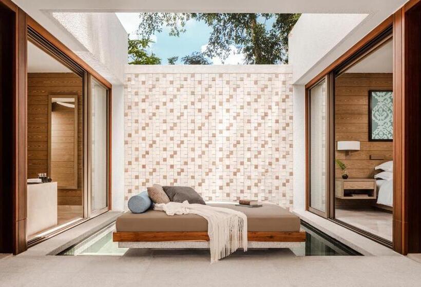 סוויטה עם בריכה, One&only Desaru Coast