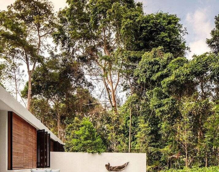 جناح مزود بحمام سباحة, One&only Desaru Coast