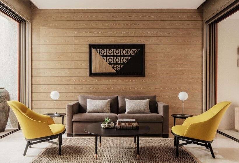 סוויטה עם בריכה, One&only Desaru Coast