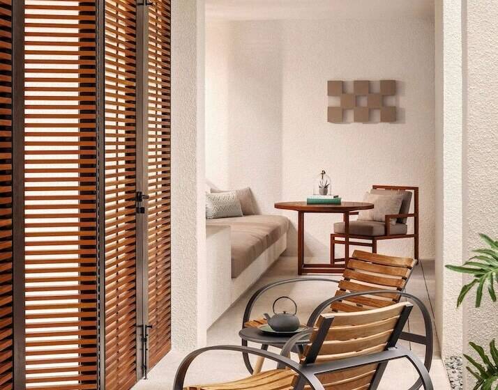 סוויטה עם בריכה, One&only Desaru Coast