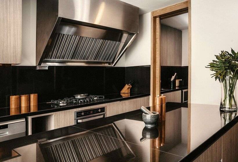 וילה בת חדר שינה 1, One&only Desaru Coast