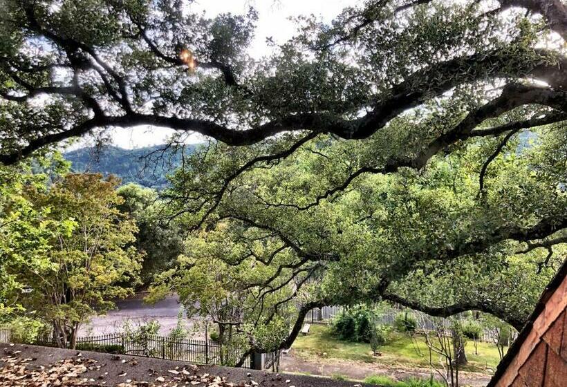 キングサイズベッドのデラックスルーム, The Inn On Knowles Hill Bed & Breakfast