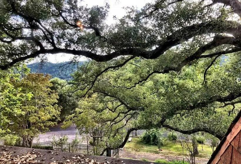 キングサイズベッドのデラックスルーム, The Inn On Knowles Hill Bed & Breakfast