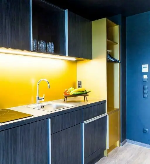 景色の見える一ベッドルームアパートメント, My Home My Hotel Rosenheim