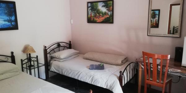 חדר סטנדרט, Anandi Guesthouse Mariental