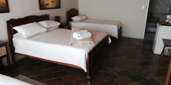 חדר משפחתי דלוקס, Anandi Guesthouse Mariental