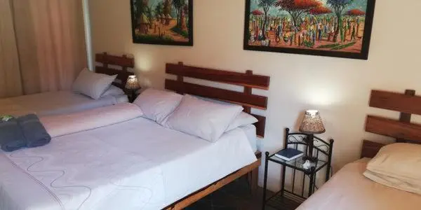 اتاق لوکس خانوادگی, Anandi Guesthouse Mariental