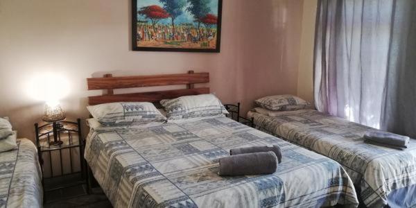 סוויטת קומפורט, Anandi Guesthouse Mariental