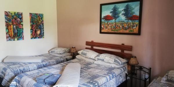 سوئیت راحتی, Anandi Guesthouse Mariental
