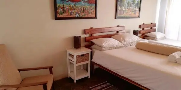 اتاق لوکس سه تخته, Anandi Guesthouse Mariental