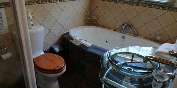 חדר דלוקס לשלושה, Anandi Guesthouse Mariental